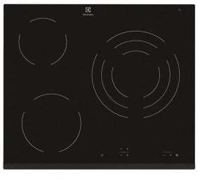Bếp từ âm 3 vùng nấu Electrolux EHF6232FOK