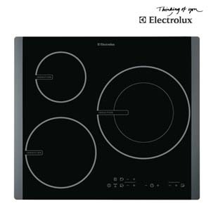 Bếp từ âm 3 vùng nấu Electrolux EHH6332HOK