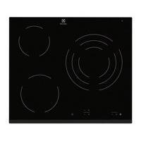 Bếp từ âm 3 vùng nấu Electrolux EHF6232FOK