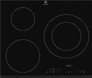 Bếp từ âm 3 vùng nấu Electrolux EHH6332FOK