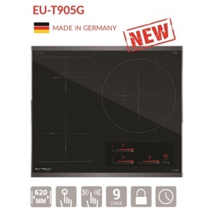 Bếp từ âm 3 vùng nấu Eurosun EU-T905G