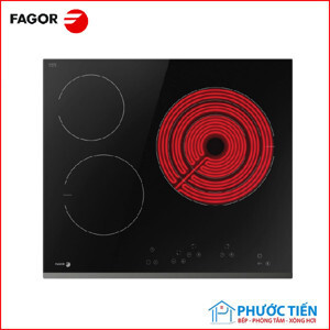 Bếp từ âm 3 vùng nấu Fagor 3VFT-630AS 301.0002