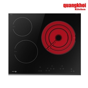 Bếp từ âm 3 vùng nấu Fagor 3VFT-630AS 301.0002
