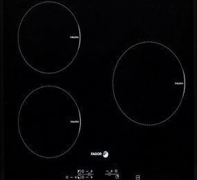 Bếp từ âm 3 vùng nấu Fagor IF-330ASCN
