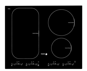 Bếp từ âm 3 vùng nấu Fagor IF-ZONE40S (IF-ZONE-40S)