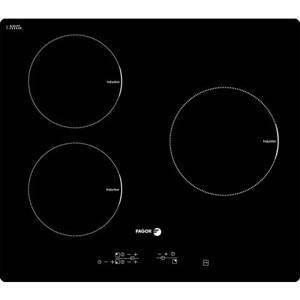Bếp từ âm 3 vùng nấu Fagor IF-330ASCN