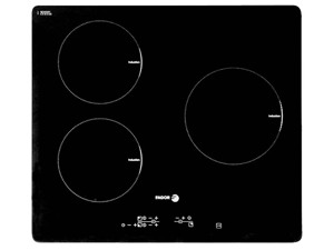 Bếp từ âm 3 vùng nấu Fagor IF-330ASCN