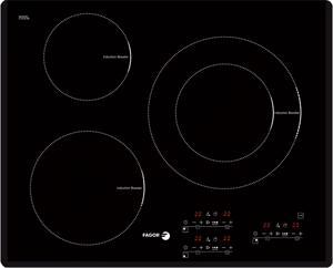 Bếp từ âm 3 vùng nấu Fagor IF33BS (IF-33BS)