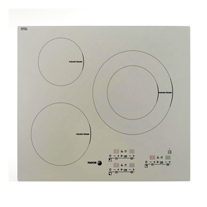 Bếp từ âm 3 vùng nấu Fagor IF30BLX (IF-30BLX)