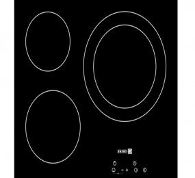 Bếp từ âm 3 vùng nấu Fagor SV-33S