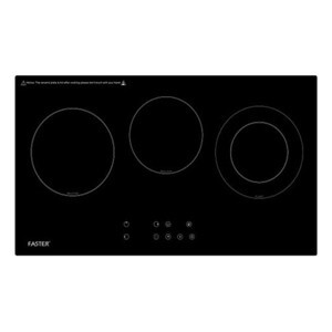 Bếp từ âm 3 vùng nấu Faster FS 638HI