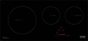 Bếp từ âm 3 vùng nấu Giovani G 390 SD