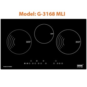 Bếp từ âm 3 vùng nấu Giovani G-3168 MLI