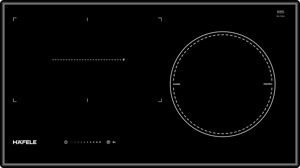 Bếp từ âm 3 vùng nấu Hafele HC-IF77A 536.61.555