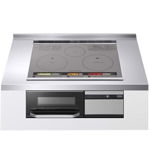 Bếp từ âm 3 vùng nấu Hitachi HT-H300XTWF