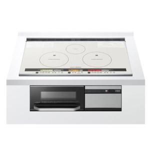 Bếp từ âm 3 vùng nấu Hitachi HT-H300XTWF