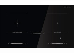 Bếp từ âm 3 vùng nấu Junger MTD 71