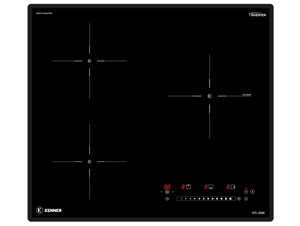Bếp từ âm 3 vùng nấu Kenner KTI-3088
