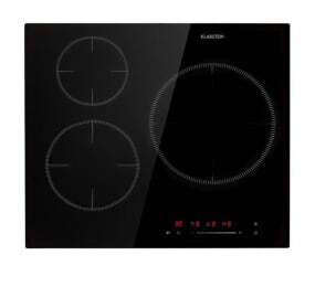 Bếp từ âm 3 vùng nấu Klarstein Delicatessa