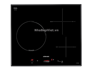 Bếp từ âm 3 vùng nấu Kocher DI-753S