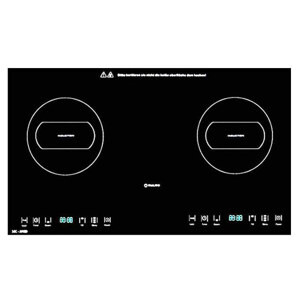 Bếp từ âm 3 vùng nấu Malmo MC-350ID