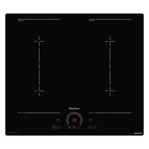 Bếp từ âm 3 vùng nấu Nagakawa NAG1211MF4