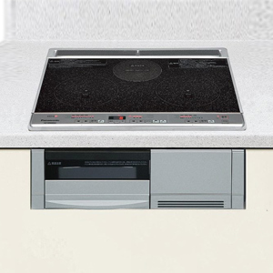 Bếp từ âm 3 vùng nấu  Panasonic KZ-D32AS2