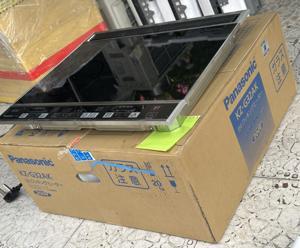 Bếp từ âm 3 vùng nấu Panasonic KZ-G32AK