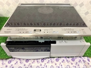 Bếp từ âm 3 vùng nấu  Panasonic KZ-D32AS2