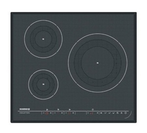 Bếp từ âm 3 vùng nấu Rosieres RPI 342