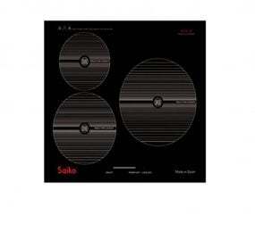 Bếp từ âm 3 vùng nấu Saiko SK-6700