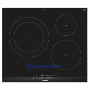 Bếp từ âm 3 vùng nấu Siemens EH775LDC1E