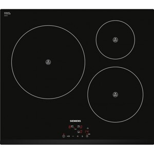 Bếp từ âm 3 vùng nấu Siemens EH631BL18E