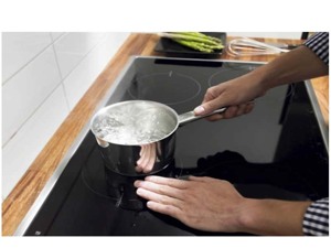 Bếp từ âm 3 vùng nấu Spelier SBK-009D