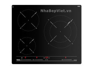 Bếp từ âm 3 vùng nấu Teka IB-6315