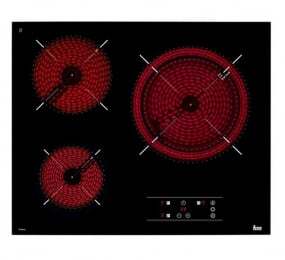 Bếp từ âm 3 vùng nấu TeKa TT 6315