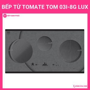 Bếp từ âm 3 vùng nấu Tom 03I-8G LUX