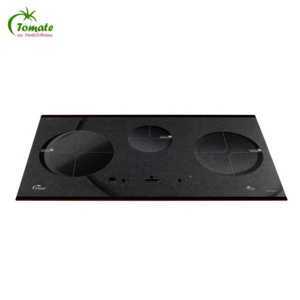 Bếp từ âm 3 vùng nấu Tom 03I-8G LUX