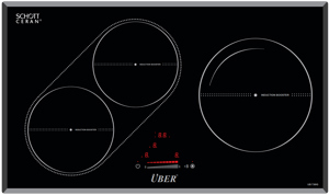 Bếp từ âm 3 vùng nấu Uber UB 730IG