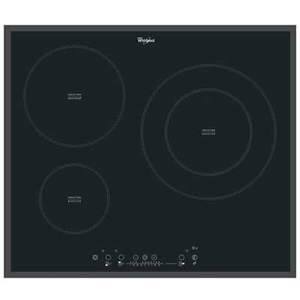 Bếp từ âm 3 vùng nấu Whirlpool ACM865/BA