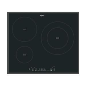 Bếp từ âm 3 vùng nấu Whirlpool ACM865/BA