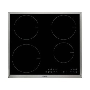 Bếp từ âm 4 vùng nấu AEG HG HK634200X B (HK634200XB)