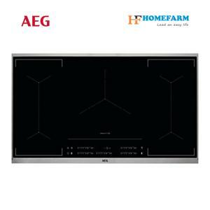 Bếp từ âm 4 vùng nấu AEG IKE64450XB