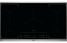 Bếp từ âm 4 vùng nấu AEG IKE95454XB