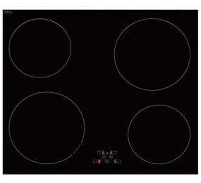 Bếp từ âm 4 vùng nấu Amica KMI13293C