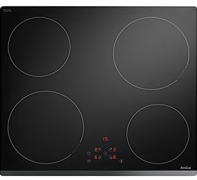 Bếp từ âm 4 vùng nấu Amica PI6512TKs