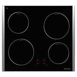 Bếp từ âm 4 vùng nấu Baumatic BHI631SS (BHI-631SS)