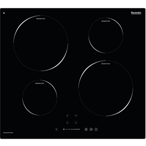 Bếp từ âm 4 vùng nấu Baumatic BHI625