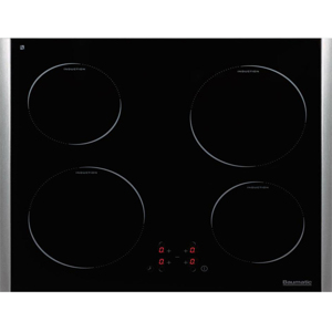 Bếp từ âm 4 vùng nấu Baumatic BHI631SS (BHI-631SS)