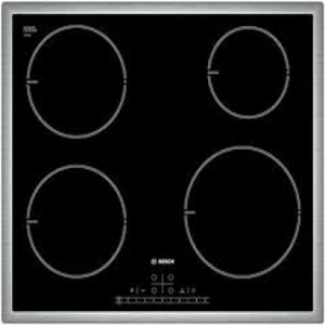 Bếp từ âm 4 vùng nấu Bosch PIE645F17E